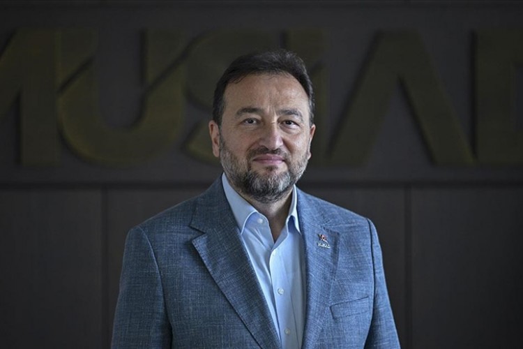 MÜSİAD Genel Başkanı Asmalı: Türk iş insanlarına büyük görev düşüyor
