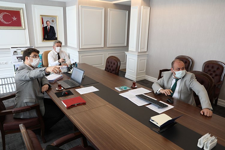 Melikgazi'de modern şehircilik