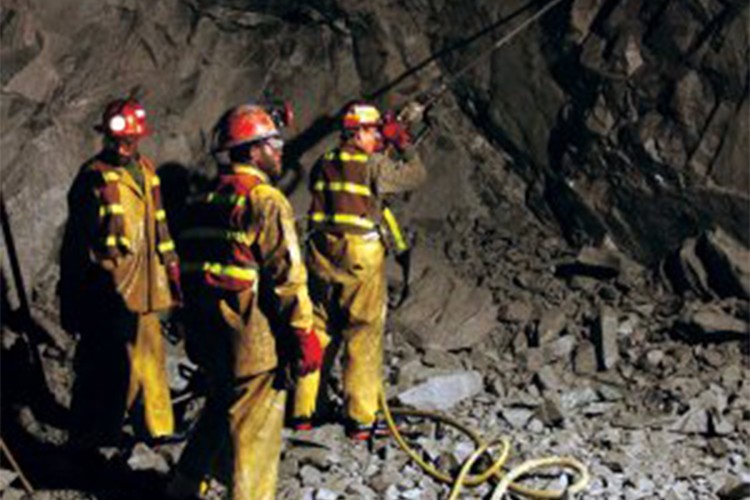 Madencilikte öncelik