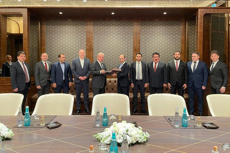 Pasha Grubu Bodrum Oteli'nin yarısını aldı