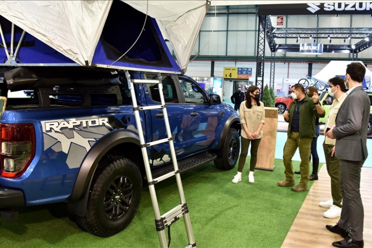 KARAVANİST misafirlerini ağırlamaya hazır