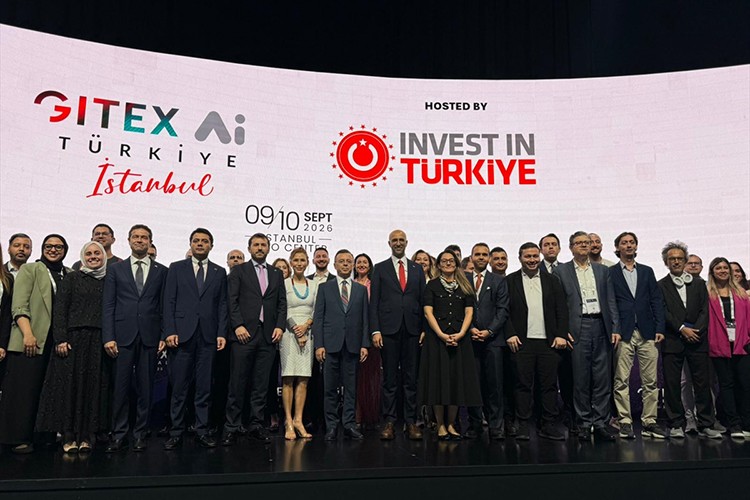 "GITEX Ai Türkiye", gelecek yıl İstanbul'da gerçekleştirilecek