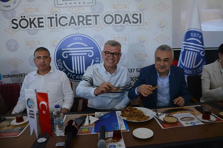 Aydın'ın 'Tahinli Söke Pidesi' tescillendi
