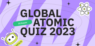 Rosatom'un uluslararası girişimi Global Atomic Quiz 2023 başlıyor