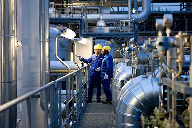 Alman makine üreticilerinin rekabet gücü azalıyor