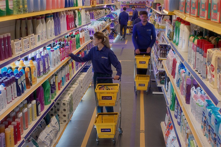 Ramazan alışverişini cebimizdeki marketten yapıyoruz