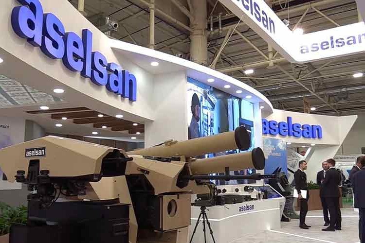 ASELSAN 18,1 milyar liralık ciroya ulaştı