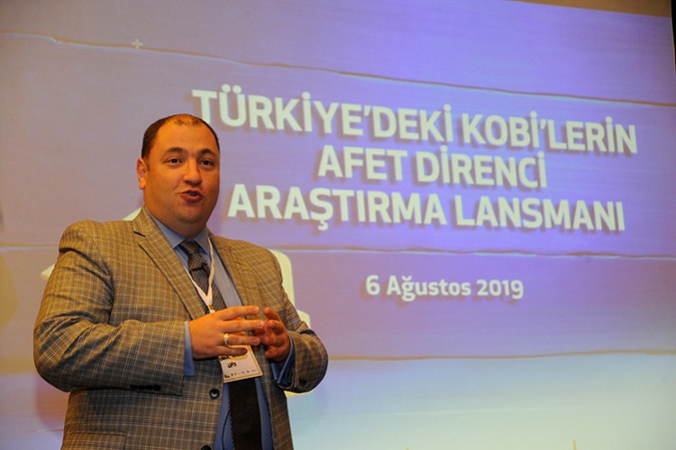 Riskler tanımlanmalı