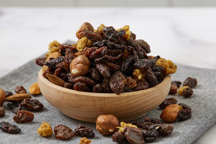 Güneydoğu Anadolu'nun kuru meyve ihracatı arttı