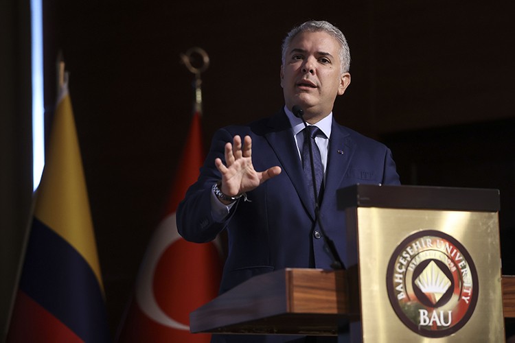 Kolombiya-Türkiye ticaret ilişkileri 2 milyar doları aşacak