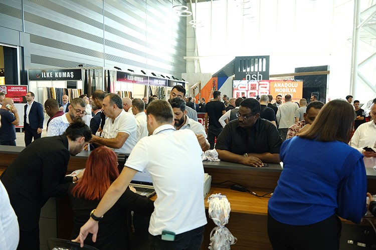 Mobilya ihracatımız 4.7 milyar dolara ulaştı