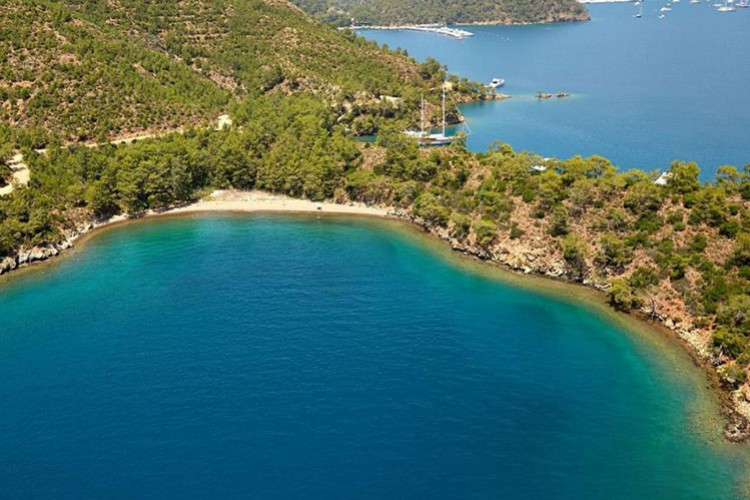 Göcek Koyları etkin bir koruma modeliyle yönetilecek