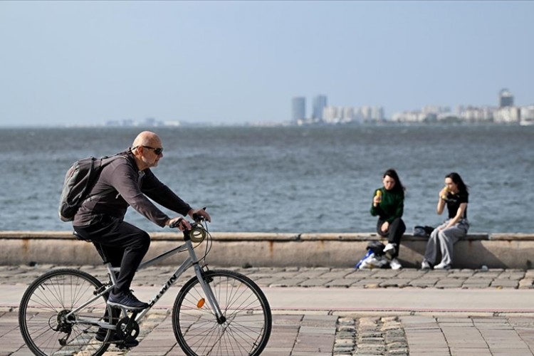 Son 53 yılın en sıcak kasım ayı