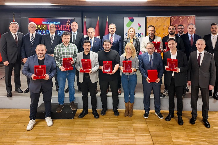 Sarı kırmızının en güçlü kareleri Quick Sigorta desteğiyle seçildi