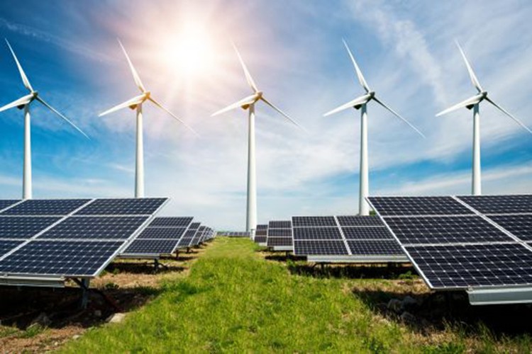Elektrik üretiminde en fazla artış rüzgar ve güneşten sağlandı