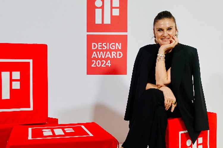 Yeşim Kozanlı Mimarlık'a Architizer A+Awards'tan Özel Mansiyon Ödülü