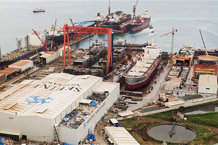 Kıyı tesisi işletme izinleri ve tersane işlemlerine ilişkin düzenleme