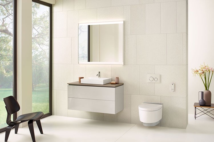 Banyolara ferahlık kazandıran özgün çözümler