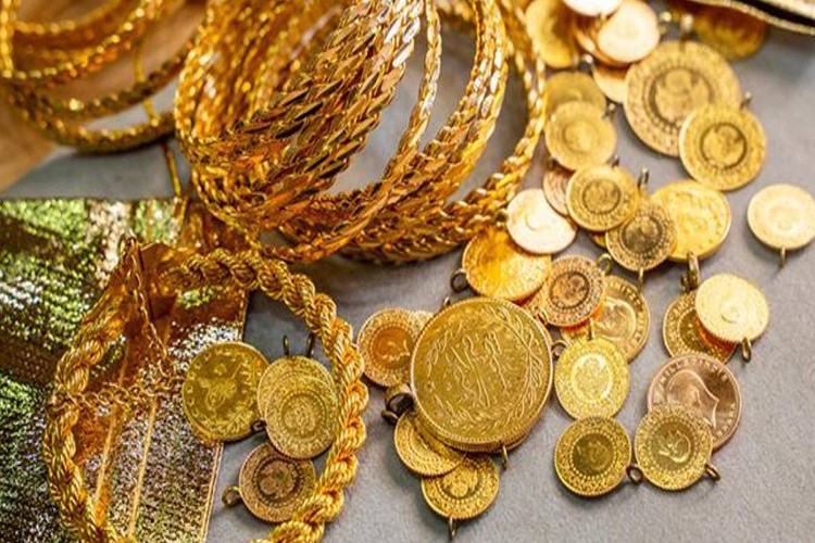 Altının gram fiyatı 1.613 lira seviyesinden işlem görüyor