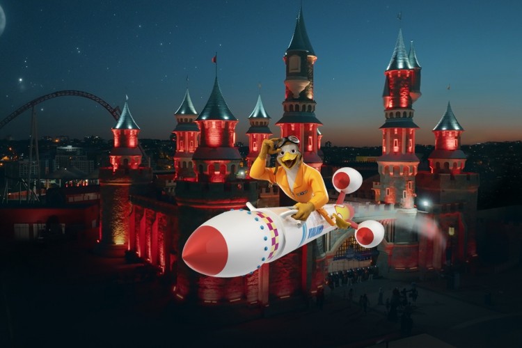 VIALAND'IN KAPTAN GAGA'SI OYUN DÜNYASINDA BÜYÜK İLGİ GÖRDÜ