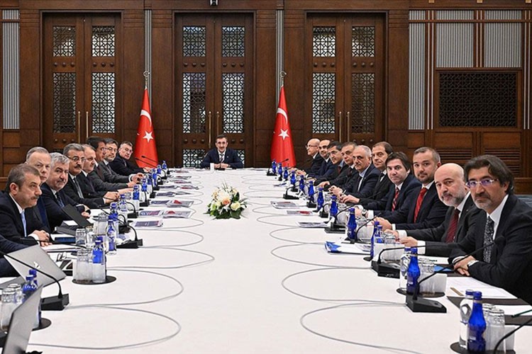 Dikkatler faiz ve Ekonomi Koordinasyon Kurulu kararlarında