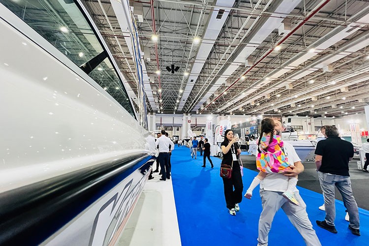 Yerli Tekneler İzmir Boat Show'da dünyaya açılıyor
