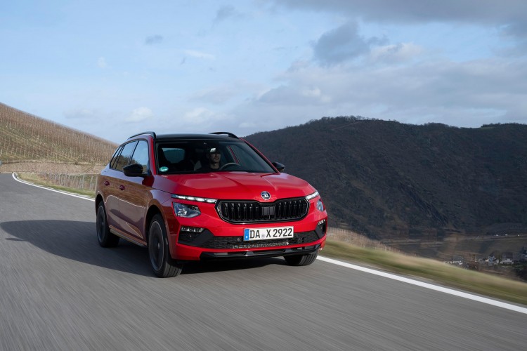 Škoda'nın Yenilenen Kamiq ve Scala Ailesi Çok Yakında Türkiye'de