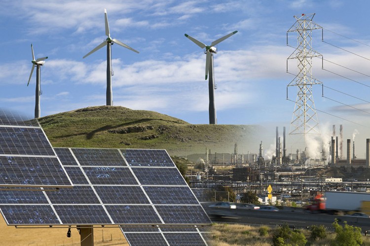 "Yenilenebilir" vurgusu