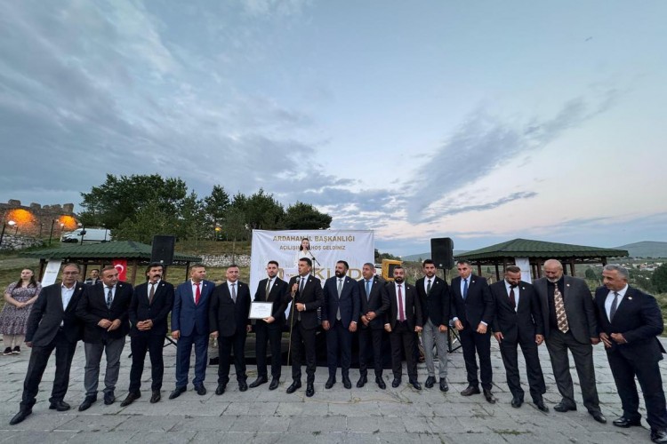 TüMKİAD'tan görkemli açılış töreni