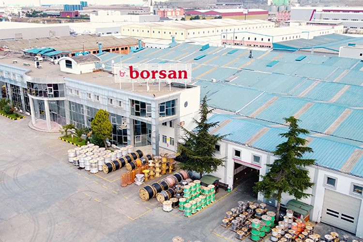 BORSAN'dan yüzde 100 yenilebilir enerjiye 300 milyon tl yatırım