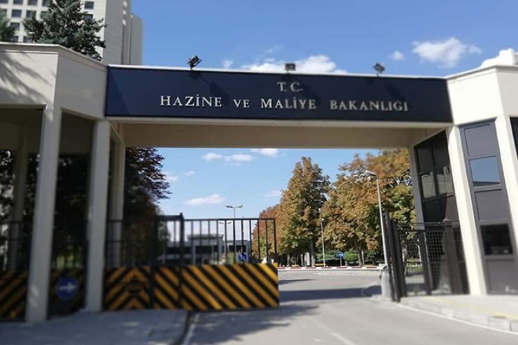 Hazine bugün iki ihaleyle 79,1 milyar lira borçlandı