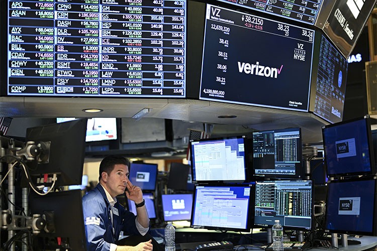 New York borsası karışık seyirle kapandı