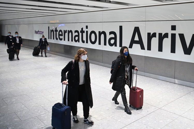 İngiltere, Türkiye'ye karantinayı kaldırdı