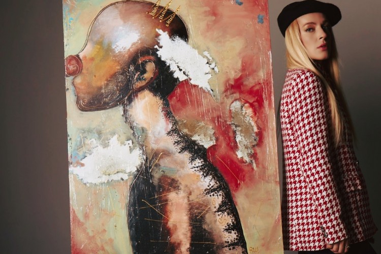 KONUŞAN RESİMLER SERGİSİ İSPANYA'DA!