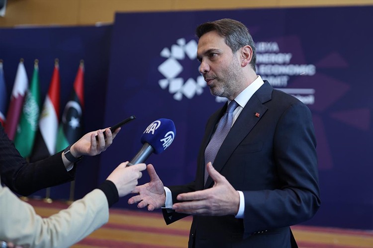 Türkiye-Libya işbirliğinde 2026 "enerji yılı" olacak