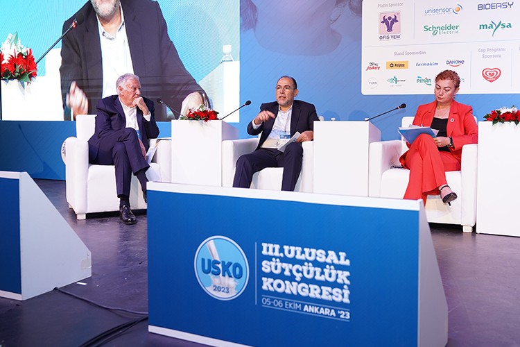 "Su tasarrufu sağlayacak yatırımlarımıza öncelik verdik