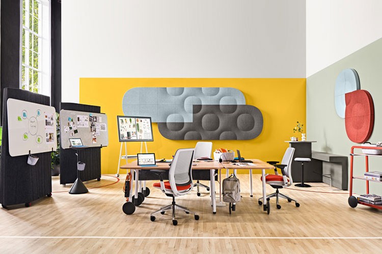 Değişen Çalışma Dünyası ve Hibrit Ofis Tasarımları