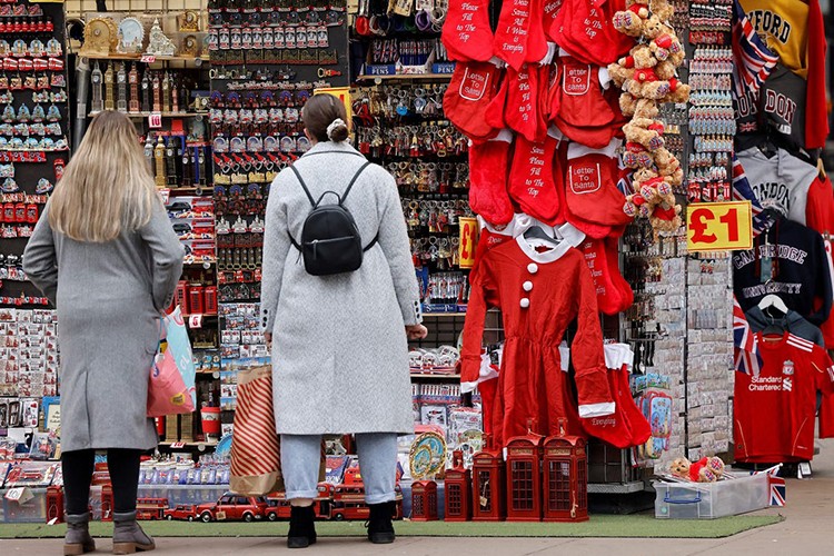 İngiltere'de enflasyon zirve yaptı