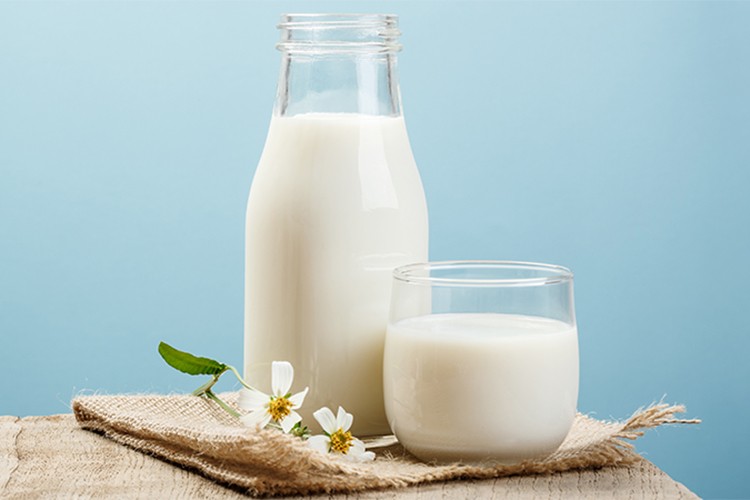 Türkiye'nin çiğ süt üretimi arttı