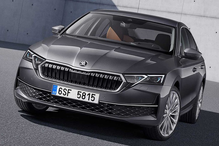 Skoda yüksek küresel taleple birlikte yüzde 12.7 büyüdü