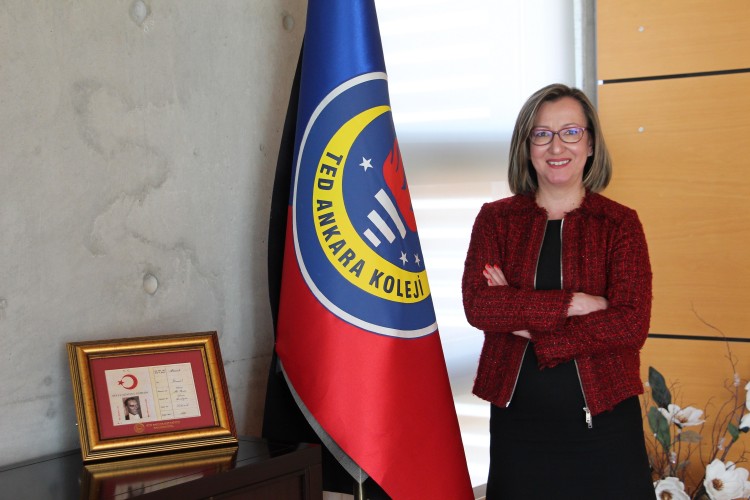 TED Ankara Koleji güneş enerjisiyle doğayı kuruyor