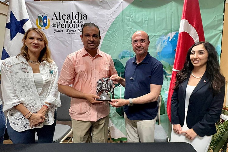 Panama'nın kelebekleri Selçuklu'da kanat çırpacak