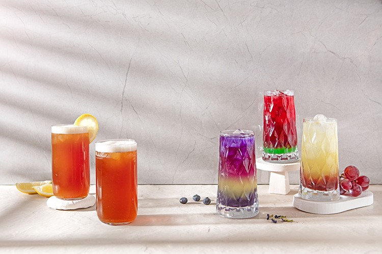 Kavurucu sıcaklarda ferahlamanın en lezzetli yolu