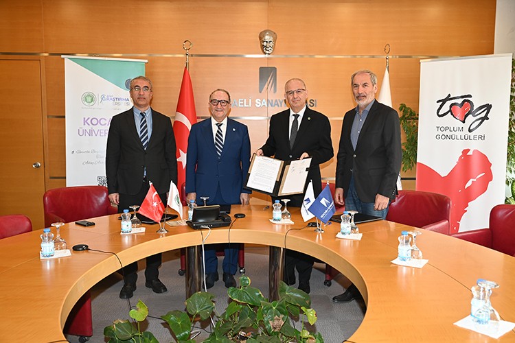 Güç Gençte, gelecek Kocaeli'de