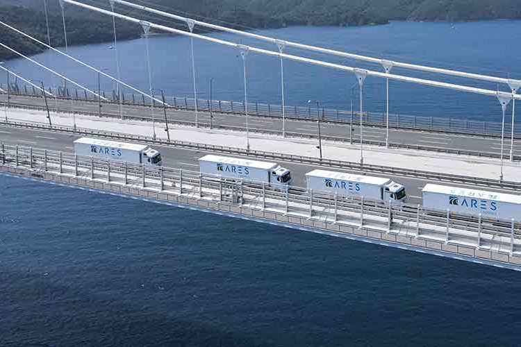 ARES Logıstıcs Romanya'da yatırıma devam ediyor