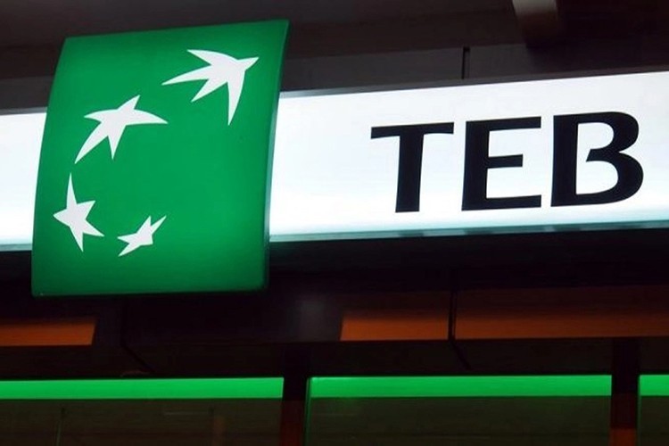 TEB'den yılın 9 ayında 8 milyar 86 milyon lira net kar