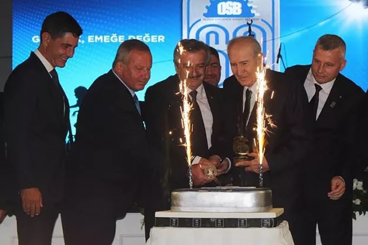 Türkiye'nin ilk OSB'si 60 yaşında