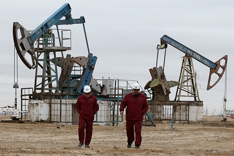 Petrol haftayı pozitif kapatmaya hazırlanıyor