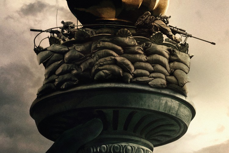 Amerika'nın çöküşünü anlatan İç Savaş filminden yeni fragman yayınladı