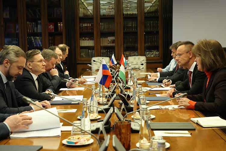 Rosatom ile Macaristan görüşmeleri başladı